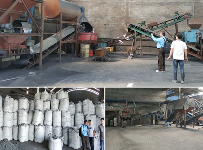 Indian Customers Buy 200 Tons of Inoculant