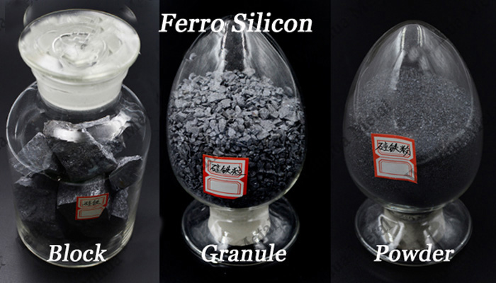 Why Ferrosilicon Has Been Widely Used In Steelmaking