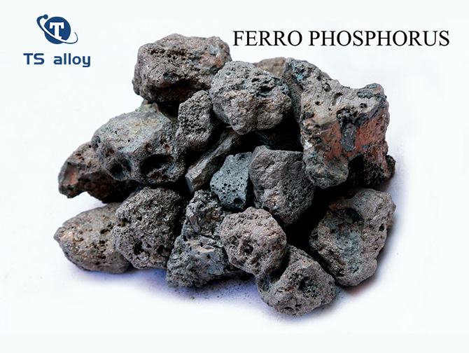 Ferrophosphorus